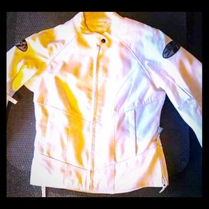 Joe Rocket motorcycle jacket.